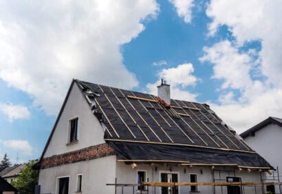 Membrane HPV pour améliorer l’étanchéité à l’air et la performance énergétique des bâtiments