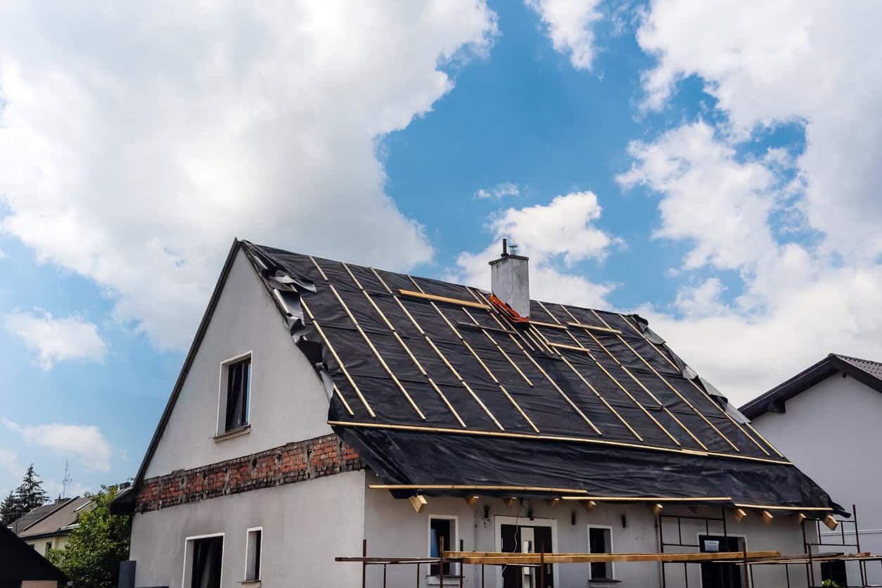 Membrane HPV pour améliorer l’étanchéité à l’air et la performance énergétique des bâtiments